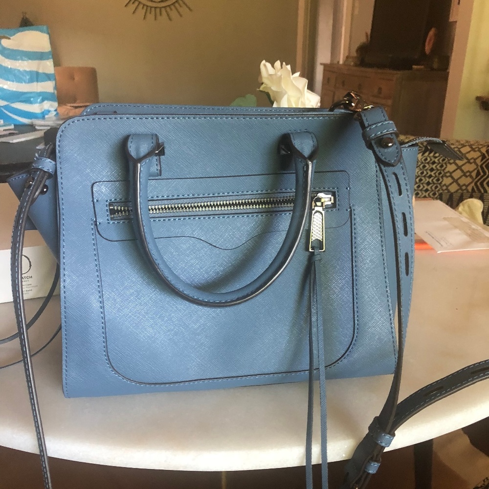 Rebecca Minkoff Mini Regan Satchel Tote - Like New